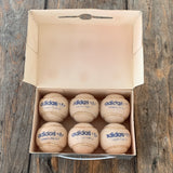 ADIDAS, Tennisbälle (unbespielt)