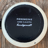 CARL AUBÖCK für RIESS EMAILLE, Mini-Kochtopf