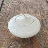 HEINZ G. PFAENDER für ARZBERG, Tischlicht "Luna"