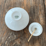 HEINZ G. PFAENDER für ARZBERG, Tischlicht "Luna"