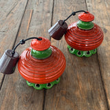 Lampen-Set, 1960/70er-Jahre