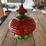 Lampen-Set, 1960/70er-Jahre