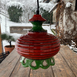 Lampen-Set, 1960/70er-Jahre