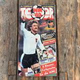 TOOR, WM 82 - Fußballmagazin