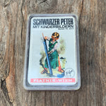 Schwarzer Peter, Kartenspiel