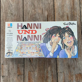 Hanni und Nanni, Brettspiel
