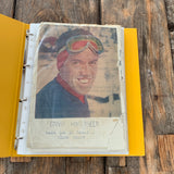 Skisport-Mappe, 1950/60er-Jahre