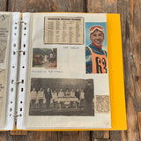 Skisport-Mappe, 1950/60er-Jahre