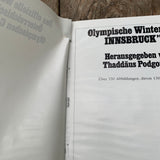 Olympia '76, Innsbruck und Montreal