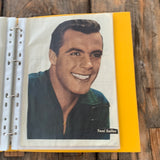 Skisport-Mappe, 1950/60er-Jahre