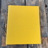 Skisport-Mappe, 1950/60er-Jahre