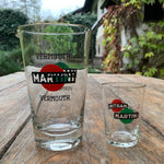 MARTINI, Rührglas/Messglas