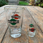 MARTINI, Rührglas/Messglas