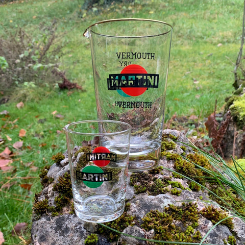 MARTINI, Rührglas/Messglas