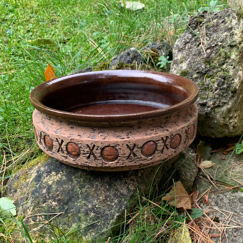 Anzengruber Keramik, Schale