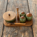 JIE GANTOFTA, Menage-Set