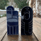 ADOLF STEPHAN für GOLDSCHEIDER KERAMIK, Vasenset