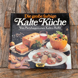 Kalte Küche, Buch