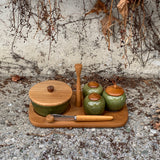 JIE GANTOFTA, Menage-Set