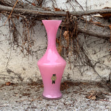 Opaline Vase, Italien 1950/60er-Jahre