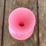 Opaline Vase, Italien 1950/60er-Jahre