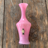 Opaline Vase, Italien 1950/60er-Jahre