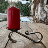 Kerzenständer, 1960/70er-Jahre