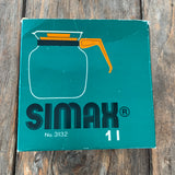 SIMAX®, Glaskanne