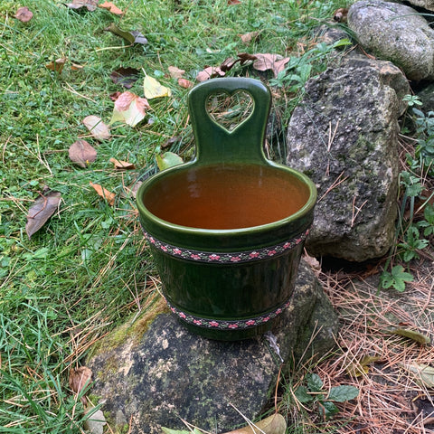 Gmundner Keramik, Übertopf