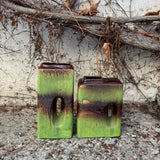 ÜBELACKER KERAMIK, Vasen-Set