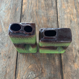 ÜBELACKER KERAMIK, Vasen-Set