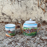 VICTORIA PORZELLAN, Mokkaserviceteile