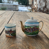 VICTORIA PORZELLAN, Mokkaserviceteile