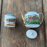 VICTORIA PORZELLAN, Mokkaserviceteile