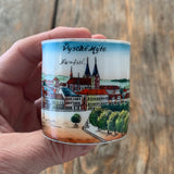 VICTORIA PORZELLAN, Mokkaserviceteile