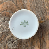 VICTORIA PORZELLAN, Mokkaserviceteile