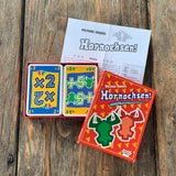 Hornochsen, KARTENSPIEL