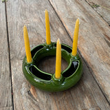 GMUNDNER KERAMIK, Adventkranz