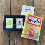 Häc Mäc, Kartenspiel
