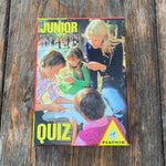 Junior Quiz