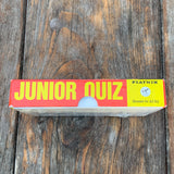 Junior Quiz