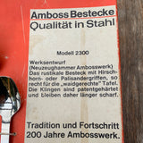 HELMUT ALDER für AMBOSS, Besteckset