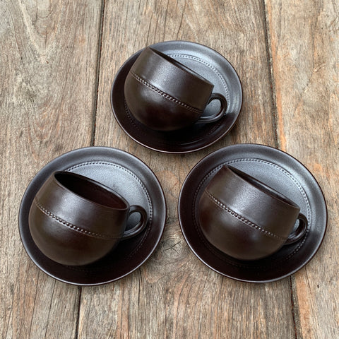 Höganäs Keramik Kaffeetassen
