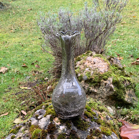 Regenhütte Vase