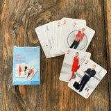 AUSTRIAN AIRLINES, Spielkarten