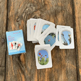 AUSTRIAN AIRLINES, Spielkarten