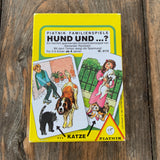 Hund und ...?