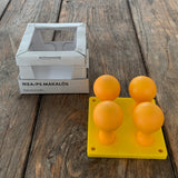 GRAEME FINDLAY für IKEA, Garderobenhaken "Makalös"