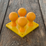 GRAEME FINDLAY für IKEA, Garderobenhaken "Makalös"