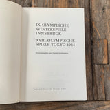 Olympische Spiele 1964, Innsbruck/Tokio